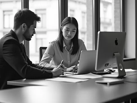 Young Employees with Modest Incomes