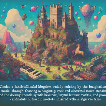 Youthful Kingdom Rhapsody