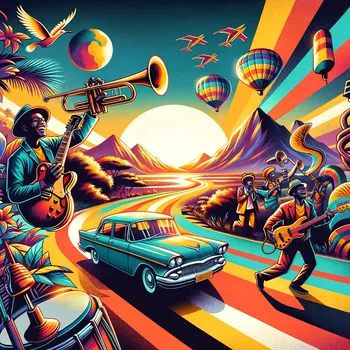 Zimbabwean Road Trip Funk