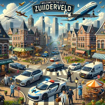Zuiderveld: City of Dreams