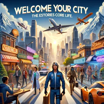 Zuiderveld: City of Dreams
