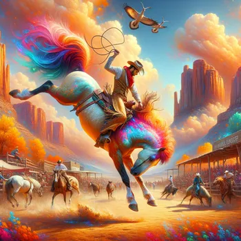 beautiful, landscape painting 