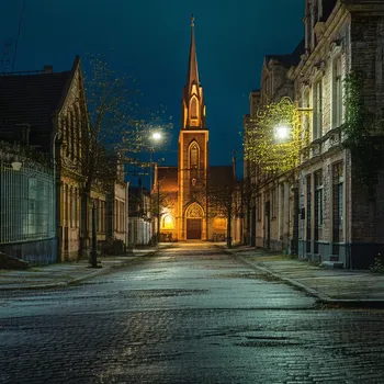 church style Right blend. Keep tweaking 