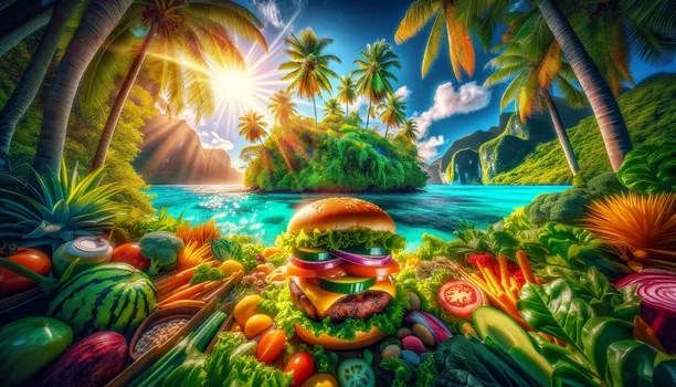 island burger