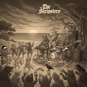 Škripsters: Steampunk Animal Band at DUS