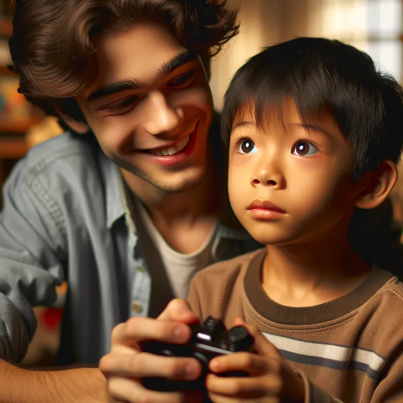 two young brothers where one i - two young brothers where one is jealous of the other